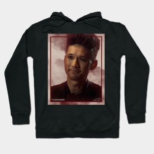 Magnus Bane - Season Three Poster - Shadowhunters Hoodie